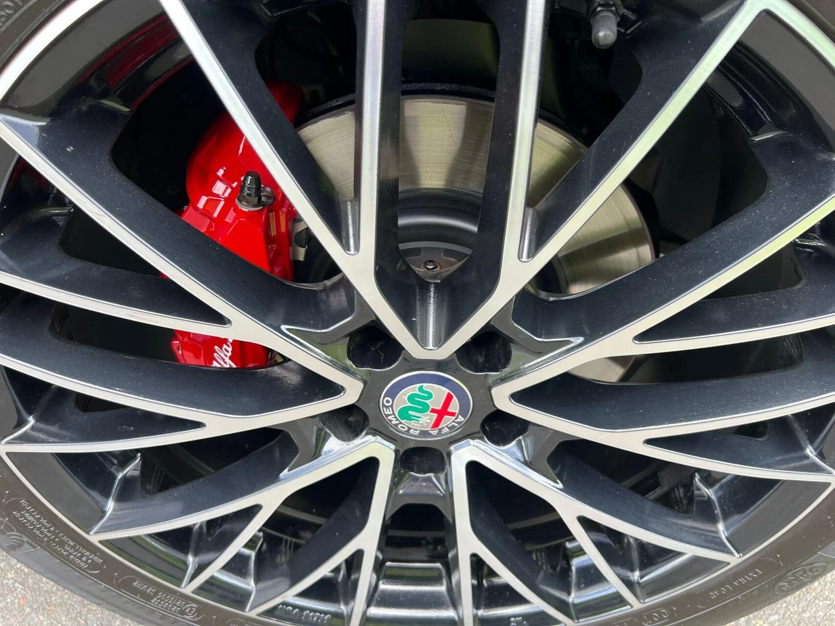 Hoofdafbeelding Alfa Romeo Stelvio