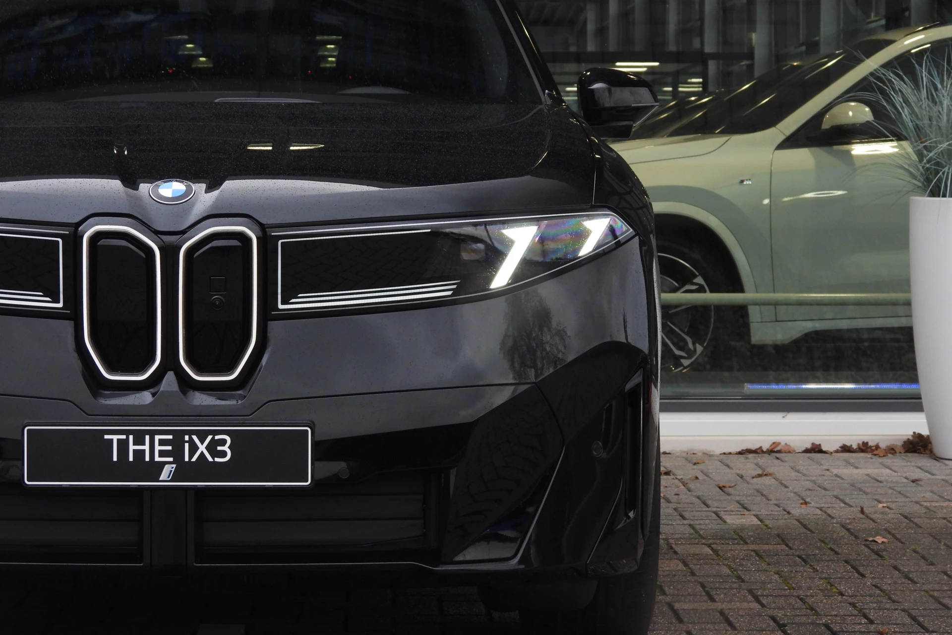 Hoofdafbeelding BMW iX3