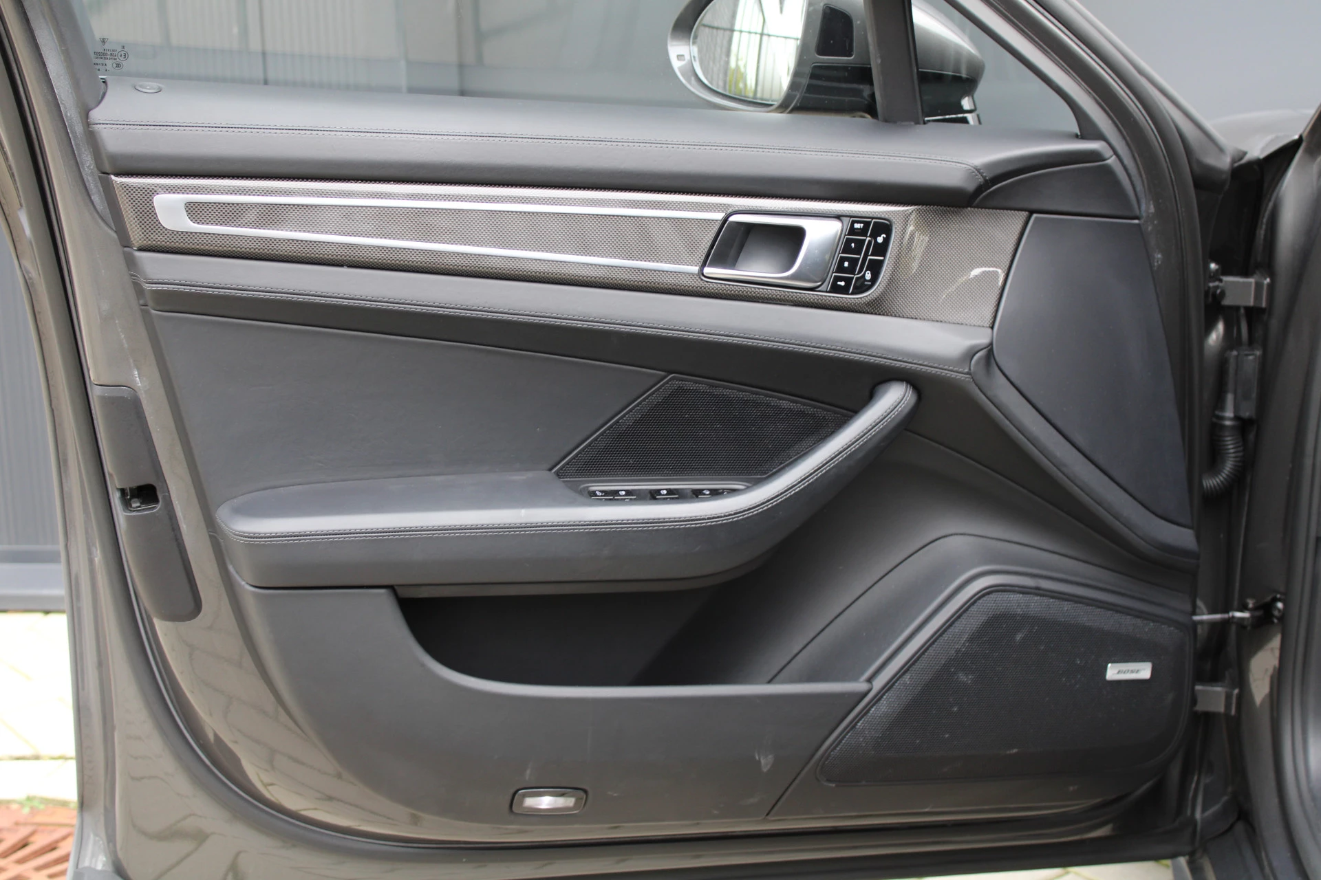 Hoofdafbeelding Porsche Panamera