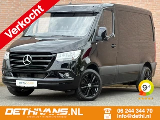 Mercedes-Benz Sprinter 211CDI L1H1 / M-Bux / Camera / Euro6