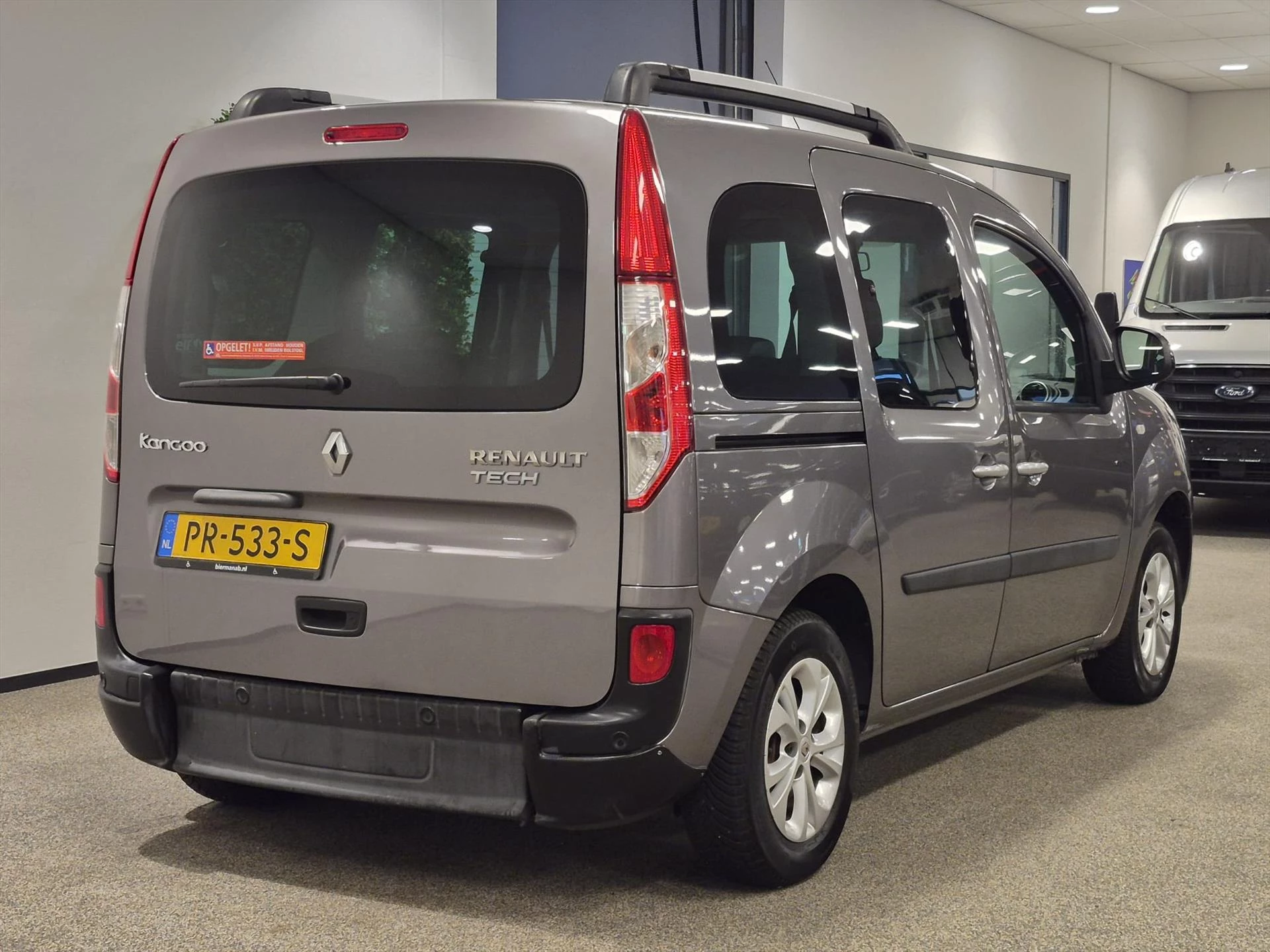 Hoofdafbeelding Renault Kangoo