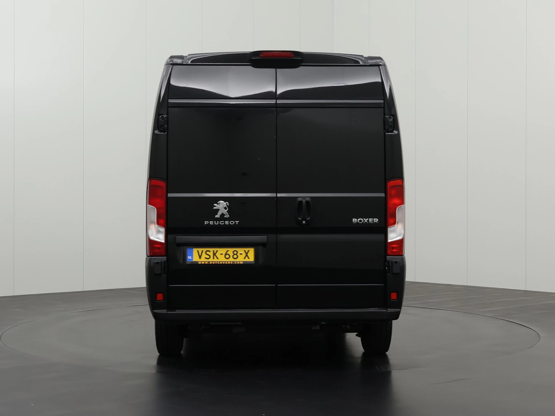 Hoofdafbeelding Peugeot Boxer