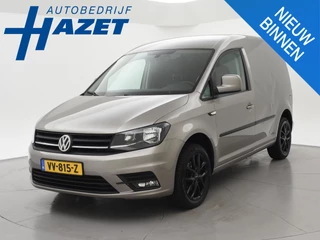 Volkswagen Caddy 2.0 TDI L1H1 BMT HIGHLINE + NAVIGATIE | DAB | CRUISE CONTROL | AIRCO