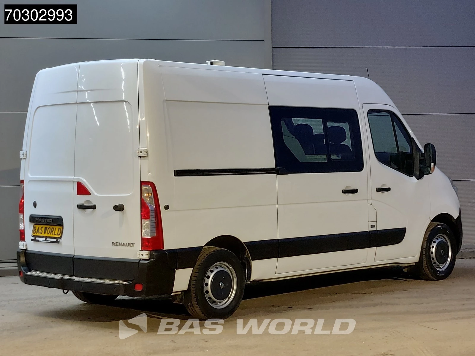 Hoofdafbeelding Renault Master