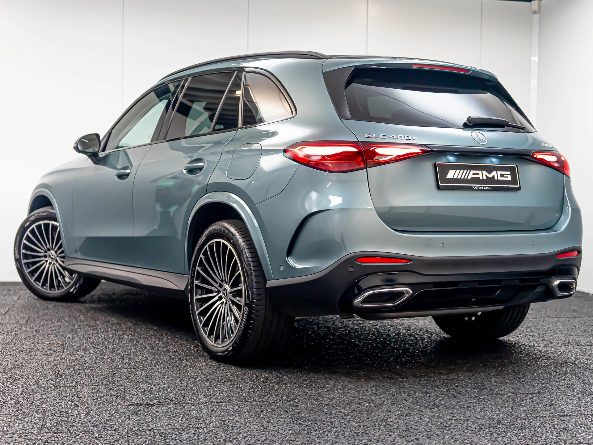 Hoofdafbeelding Mercedes-Benz GLC