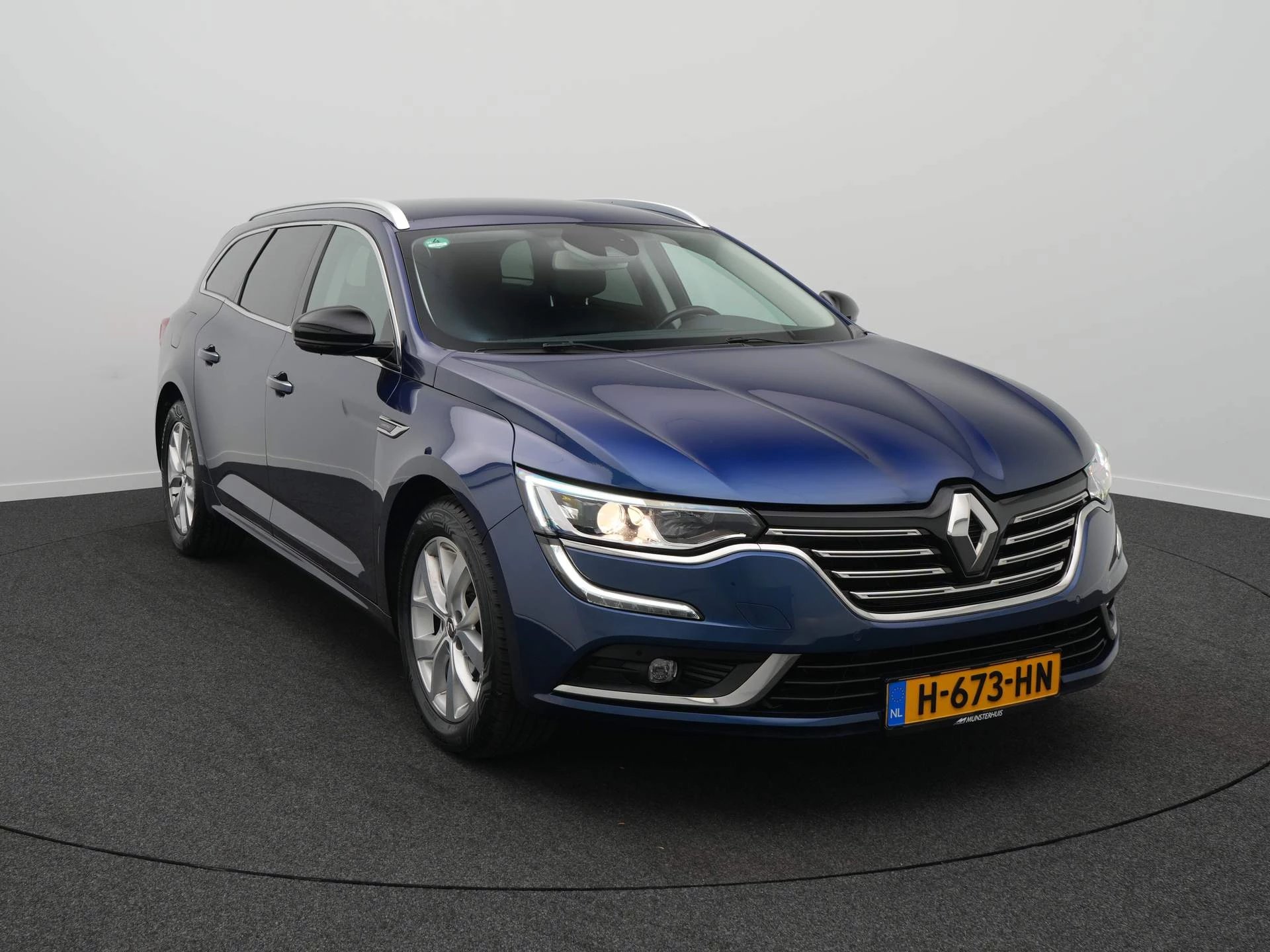 Hoofdafbeelding Renault Talisman