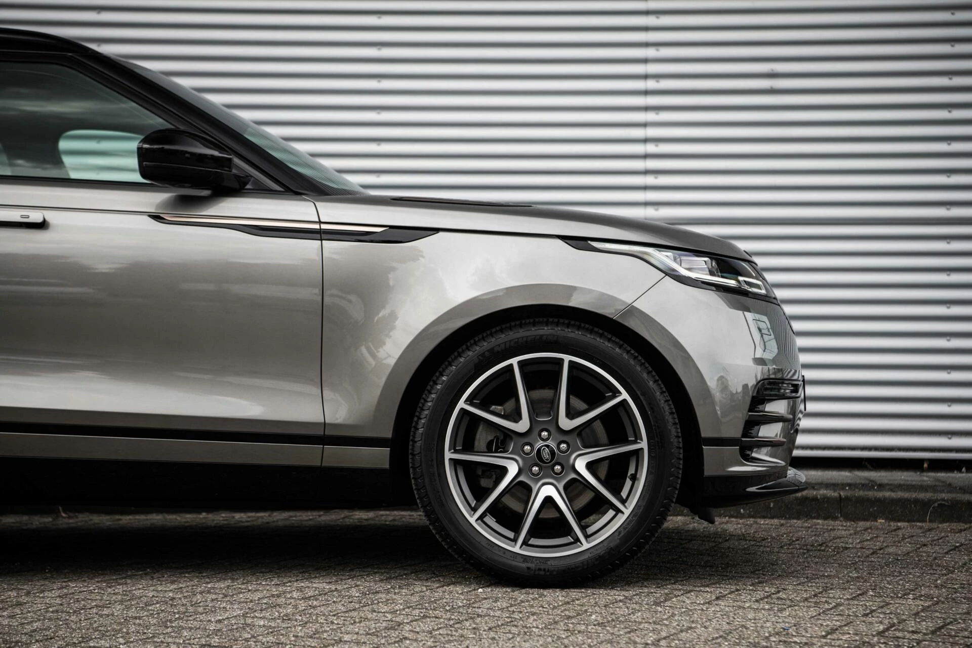 Hoofdafbeelding Land Rover Range Rover Velar