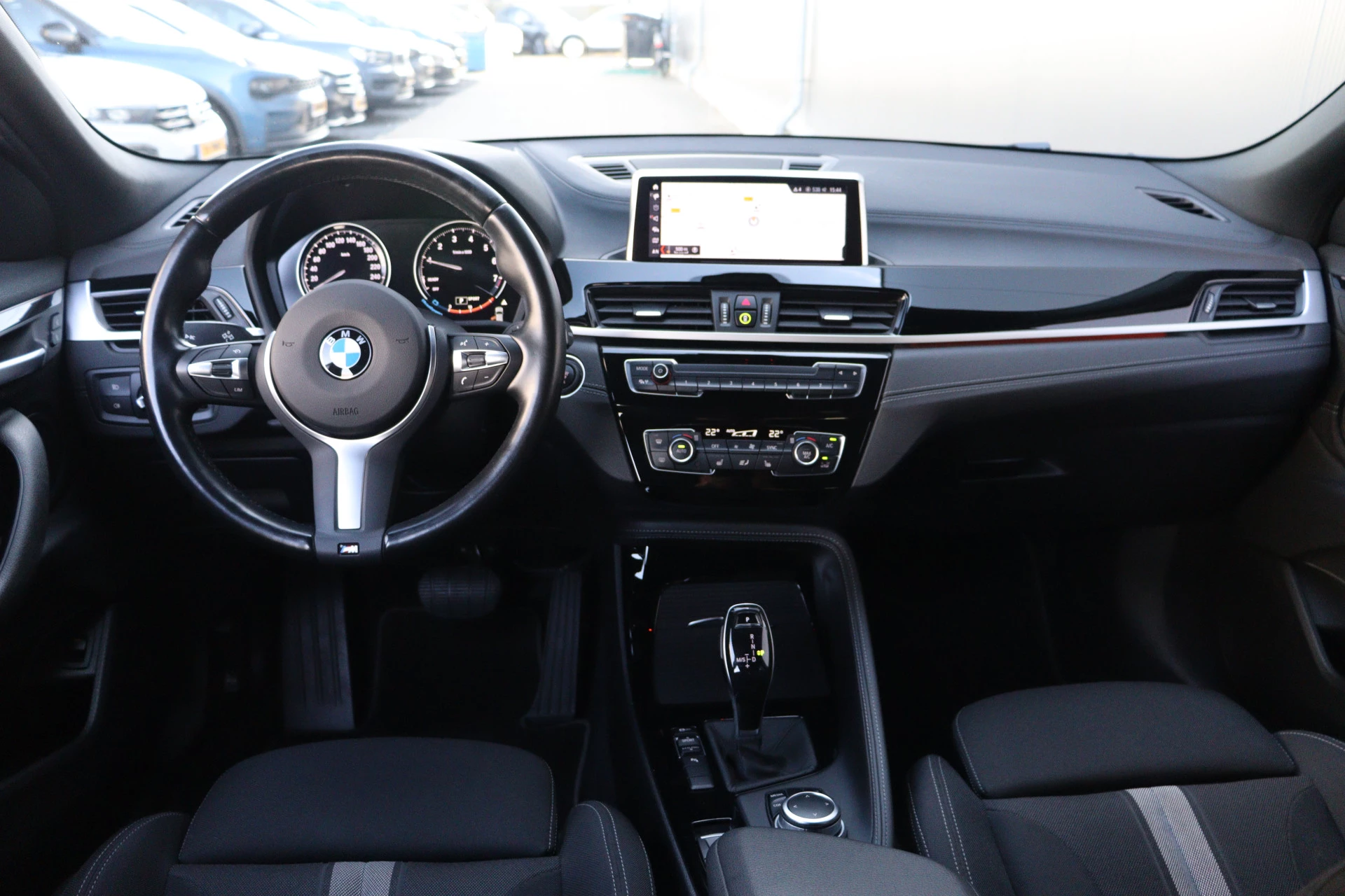 Hoofdafbeelding BMW X2