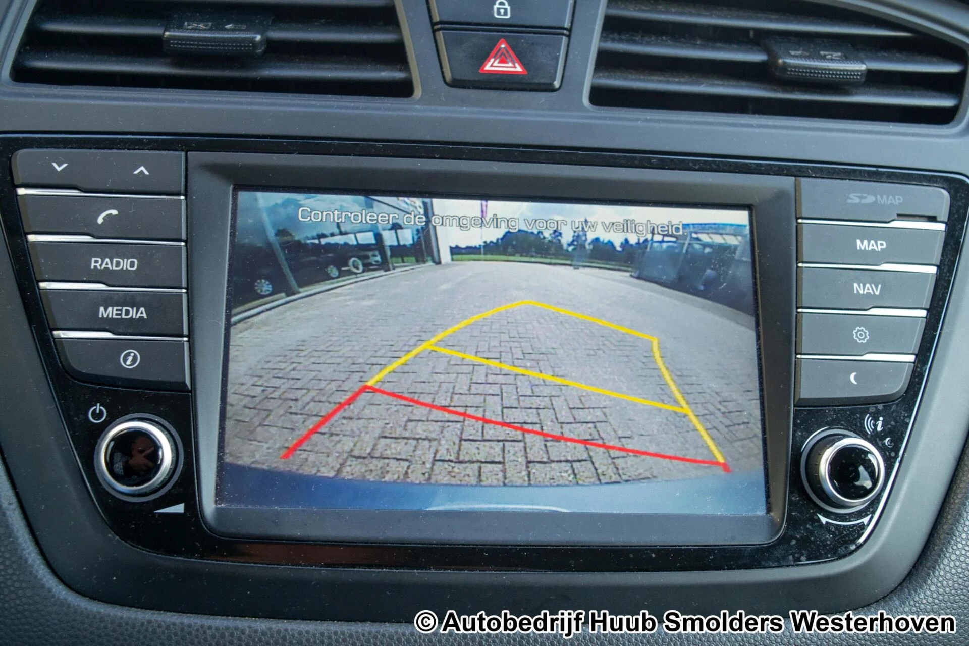 Hoofdafbeelding Hyundai i20