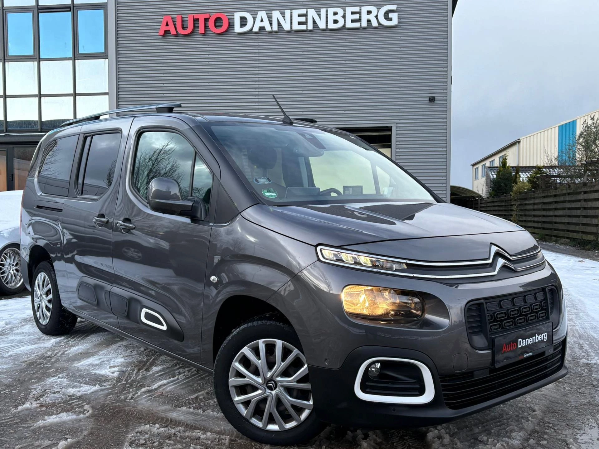 Hoofdafbeelding Citroën Berlingo