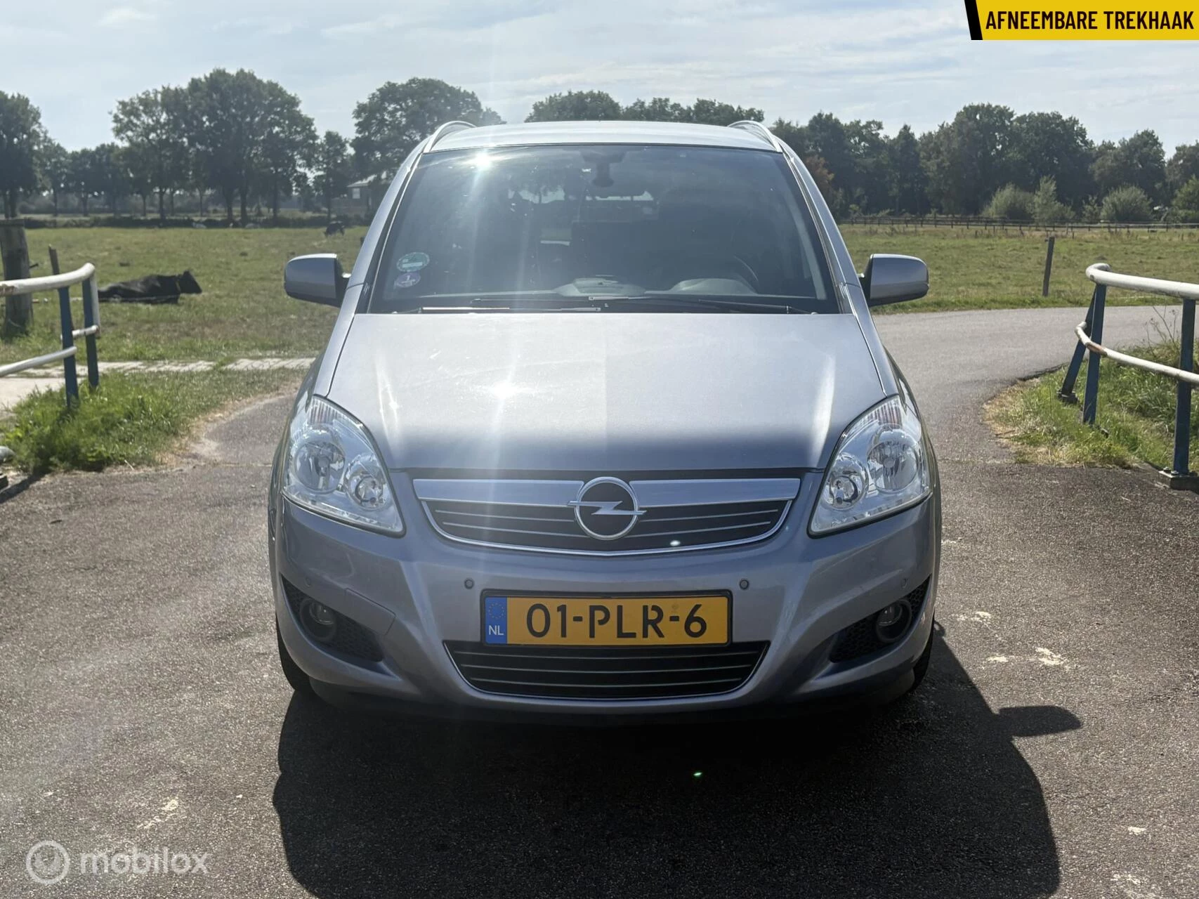 Hoofdafbeelding Opel Zafira