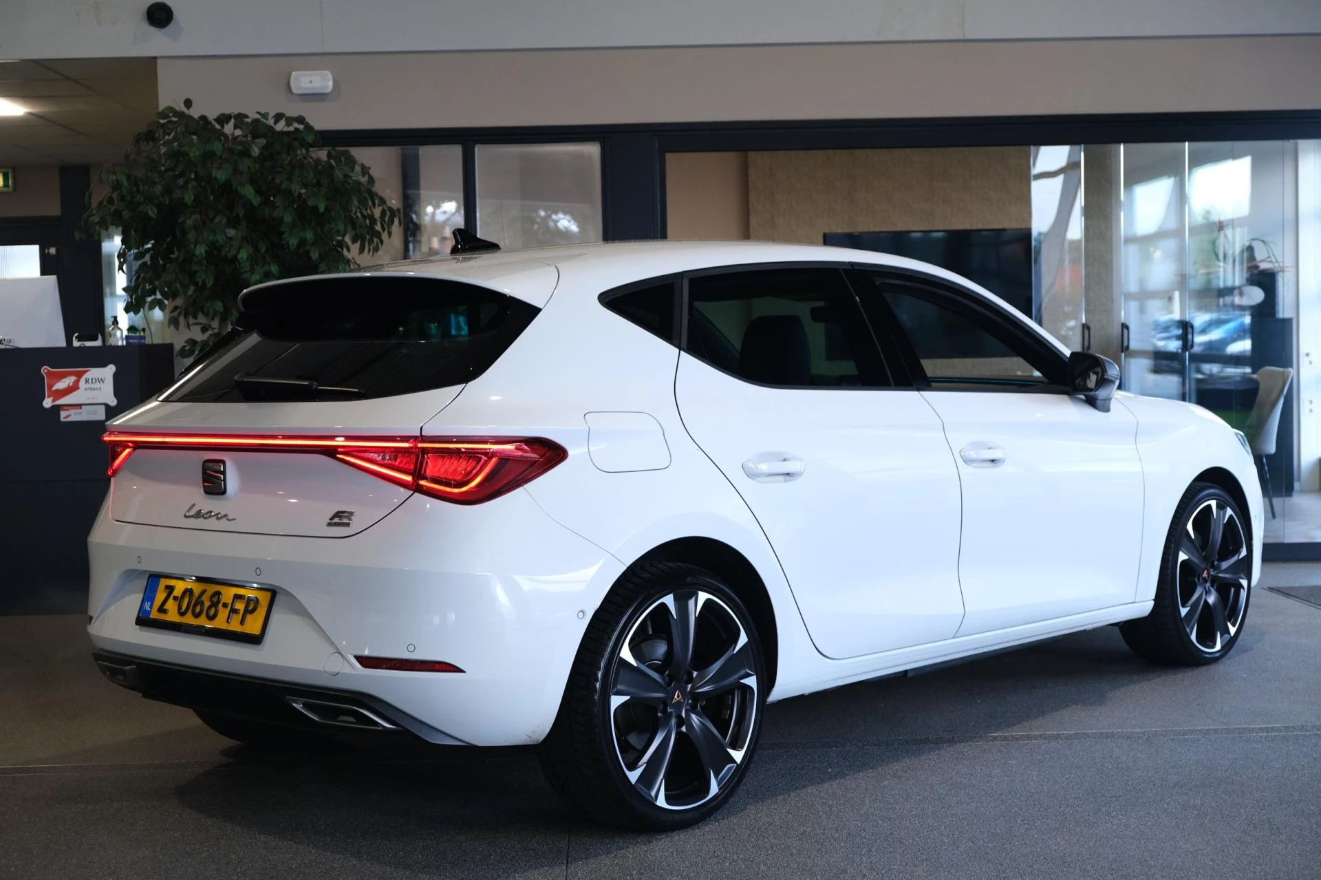 Hoofdafbeelding SEAT Leon