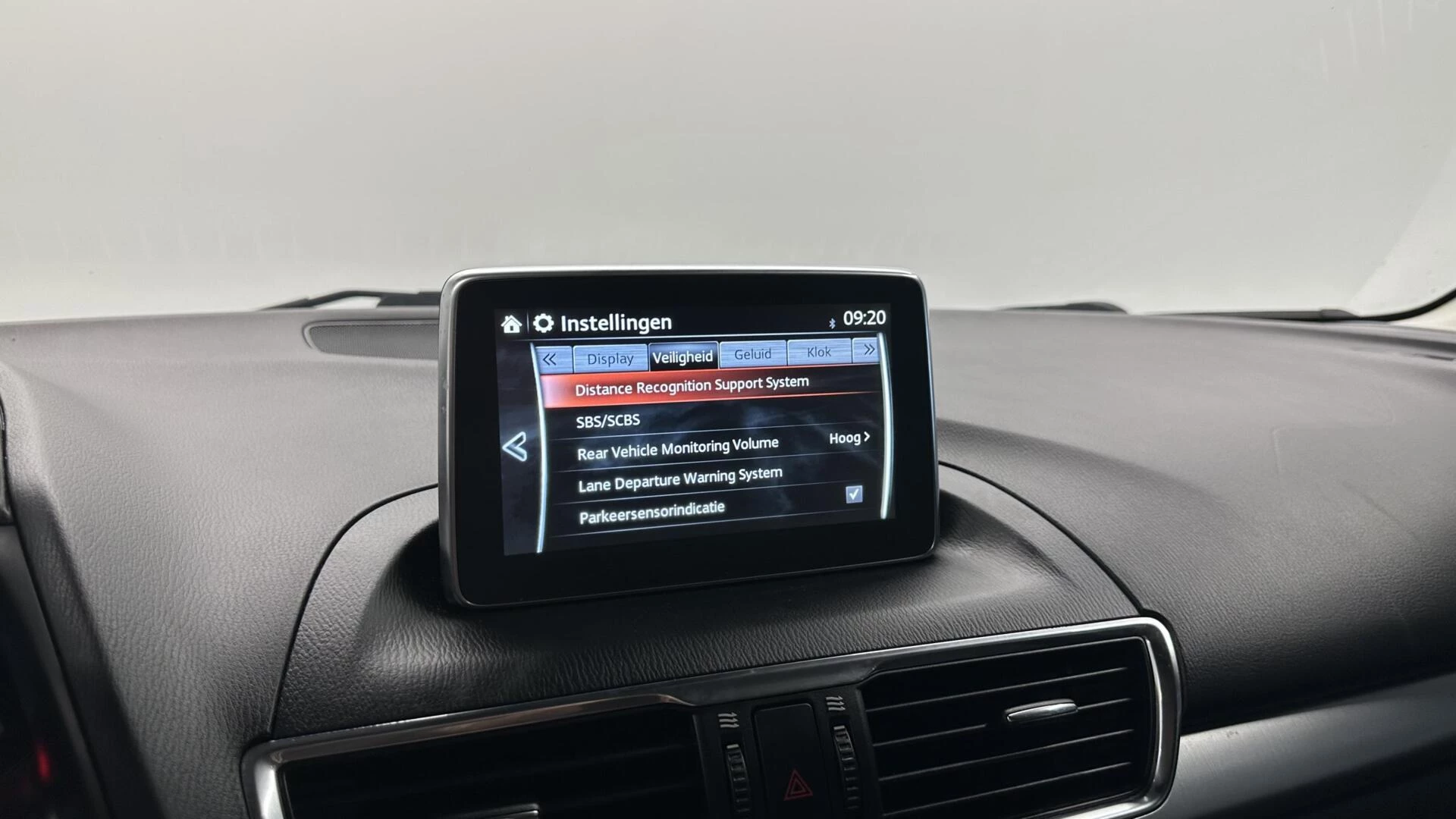 Hoofdafbeelding Mazda 3