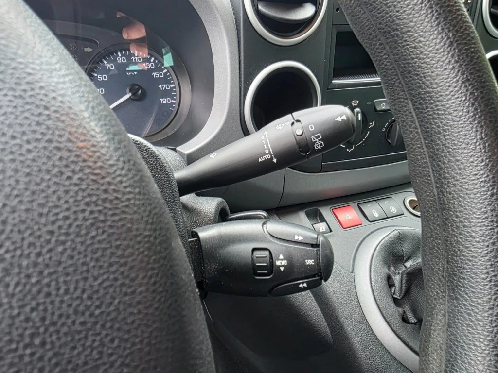 Hoofdafbeelding Peugeot Partner