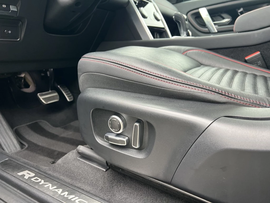 Hoofdafbeelding Land Rover Discovery Sport