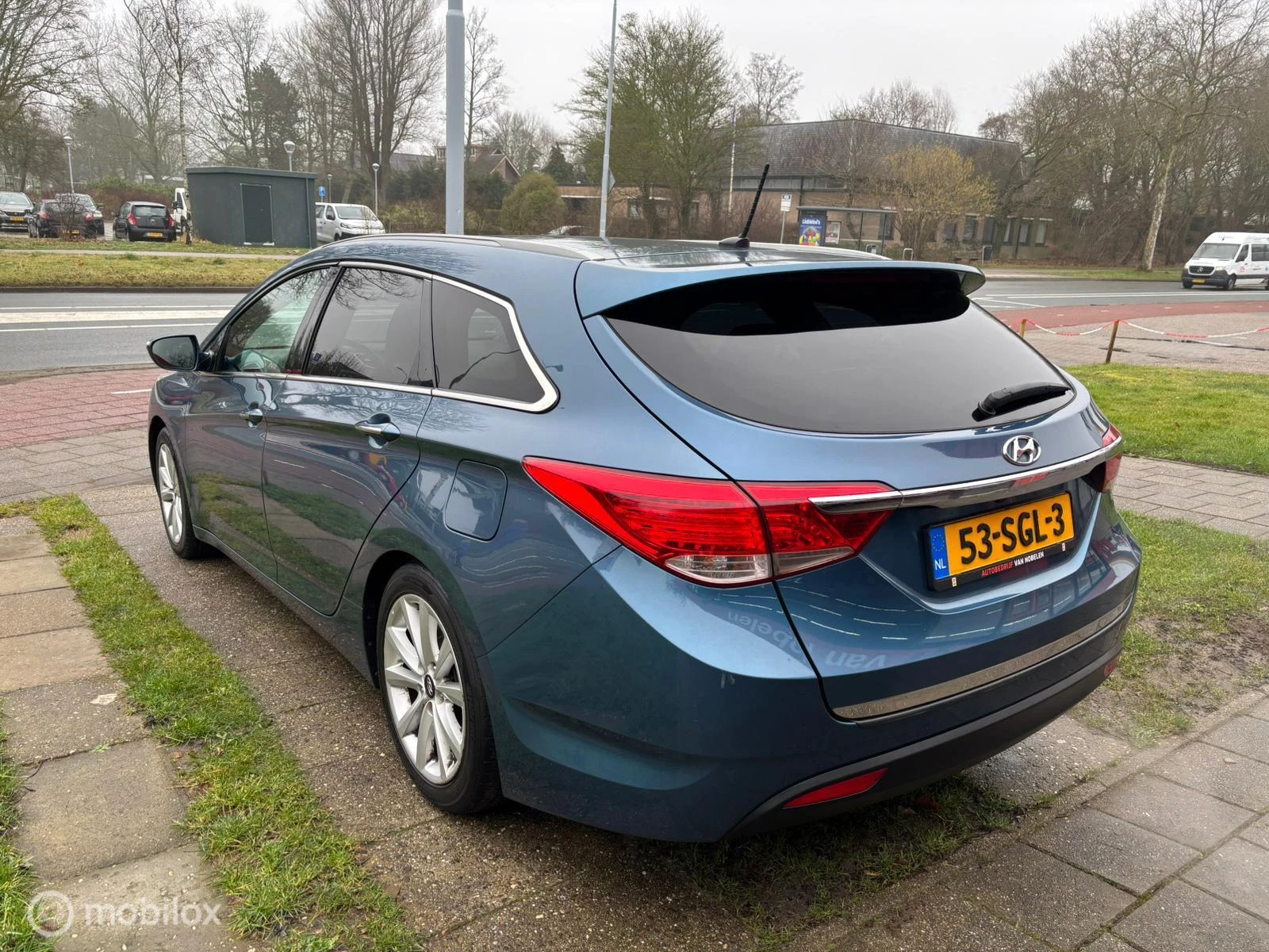 Hoofdafbeelding Hyundai i40