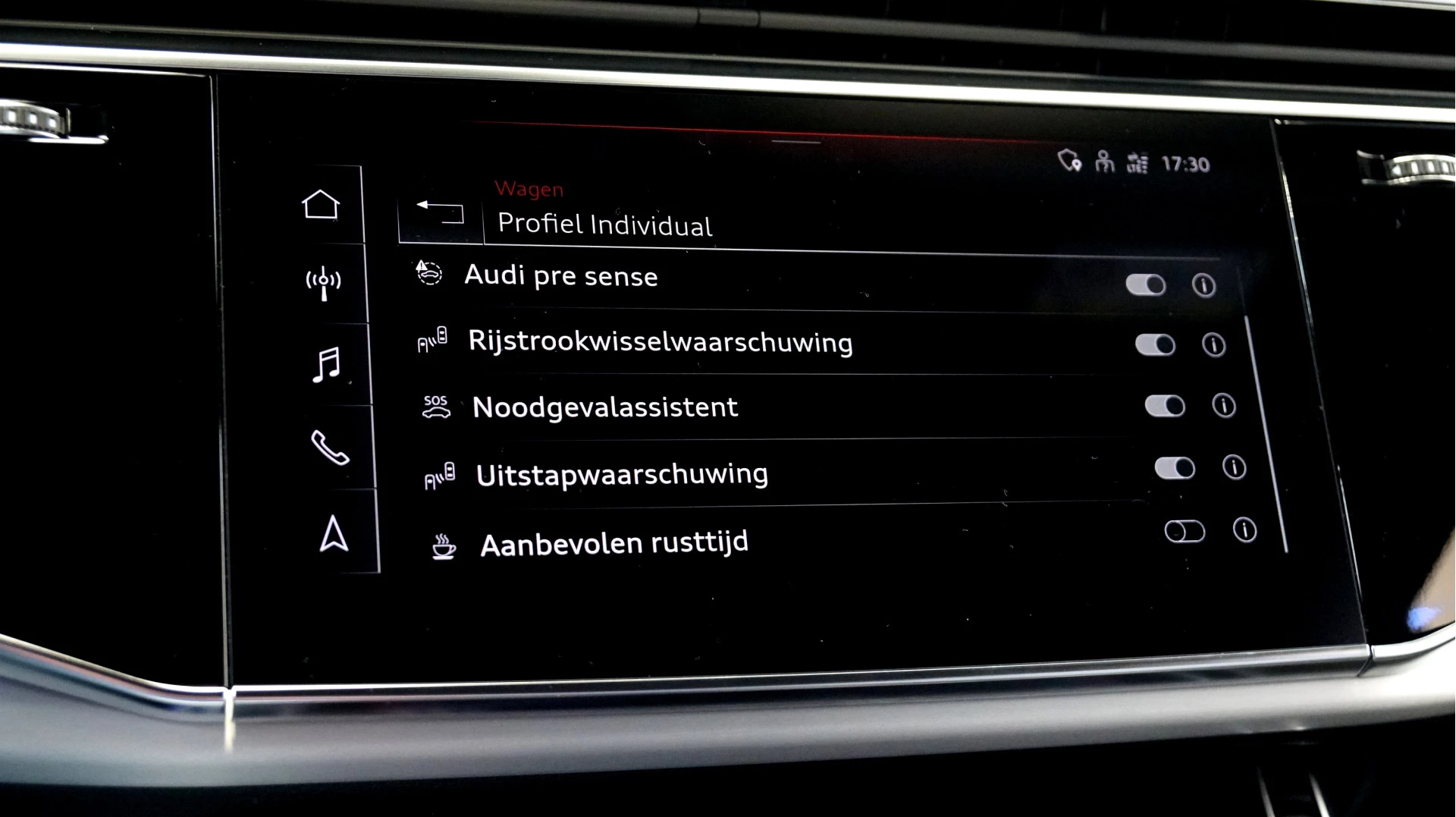 Hoofdafbeelding Audi Q7