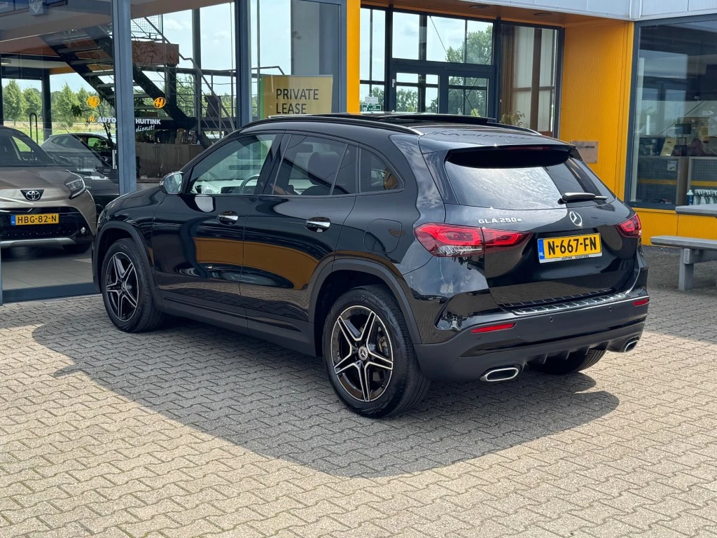 Hoofdafbeelding Mercedes-Benz GLA