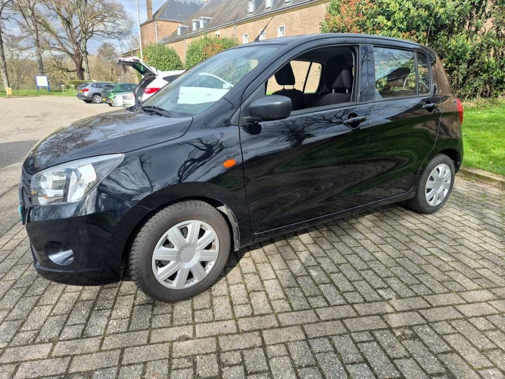 Hoofdafbeelding Suzuki Celerio