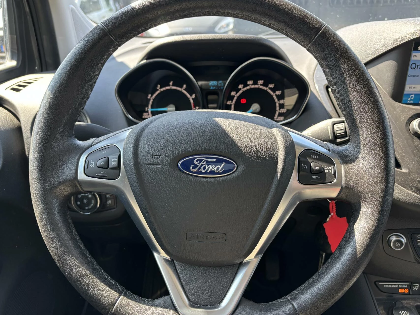 Hoofdafbeelding Ford Tourneo Courier