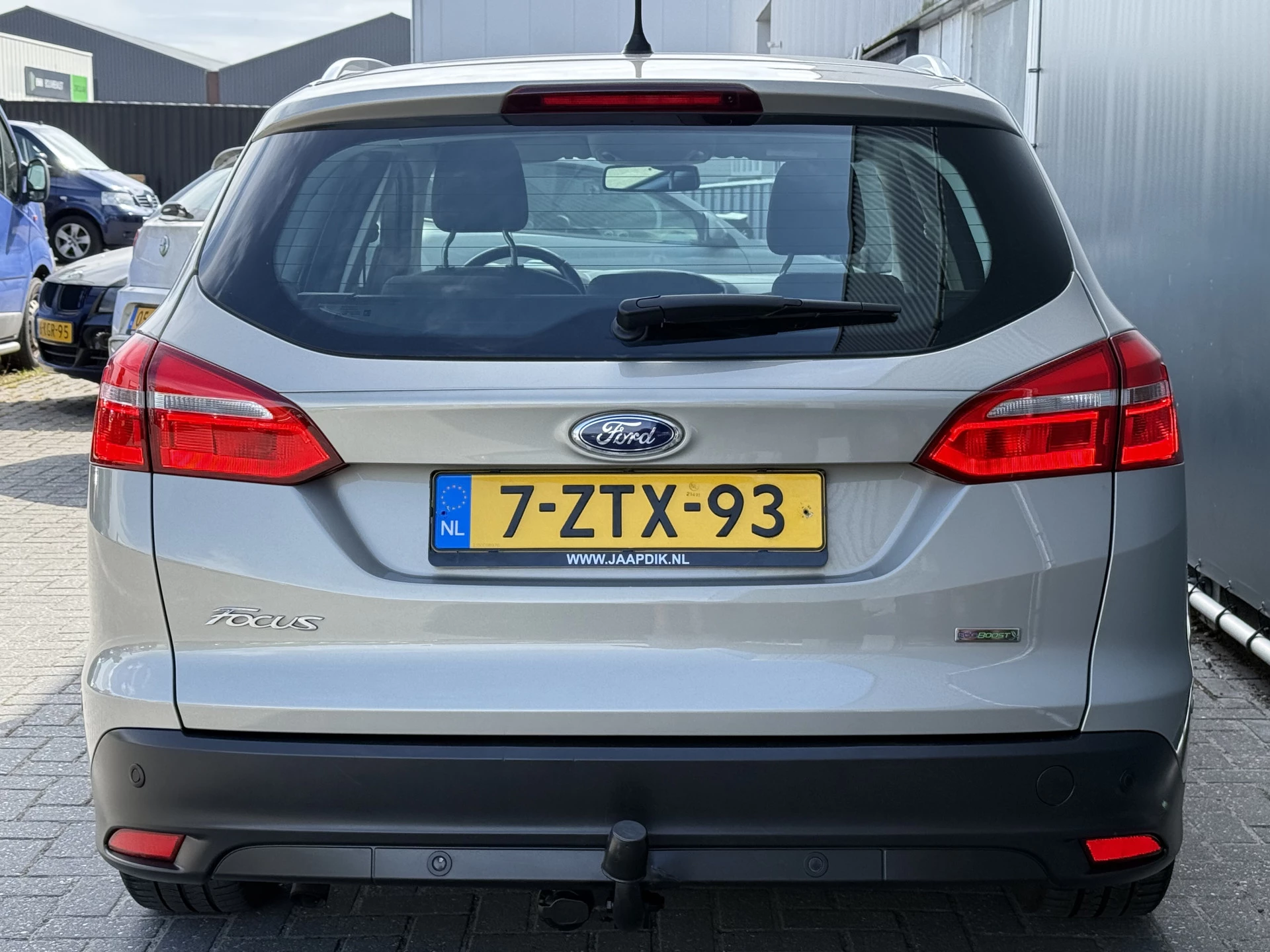 Hoofdafbeelding Ford Focus