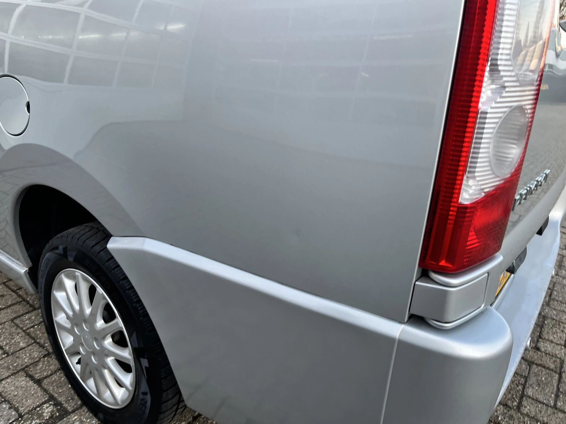 Hoofdafbeelding Peugeot Expert