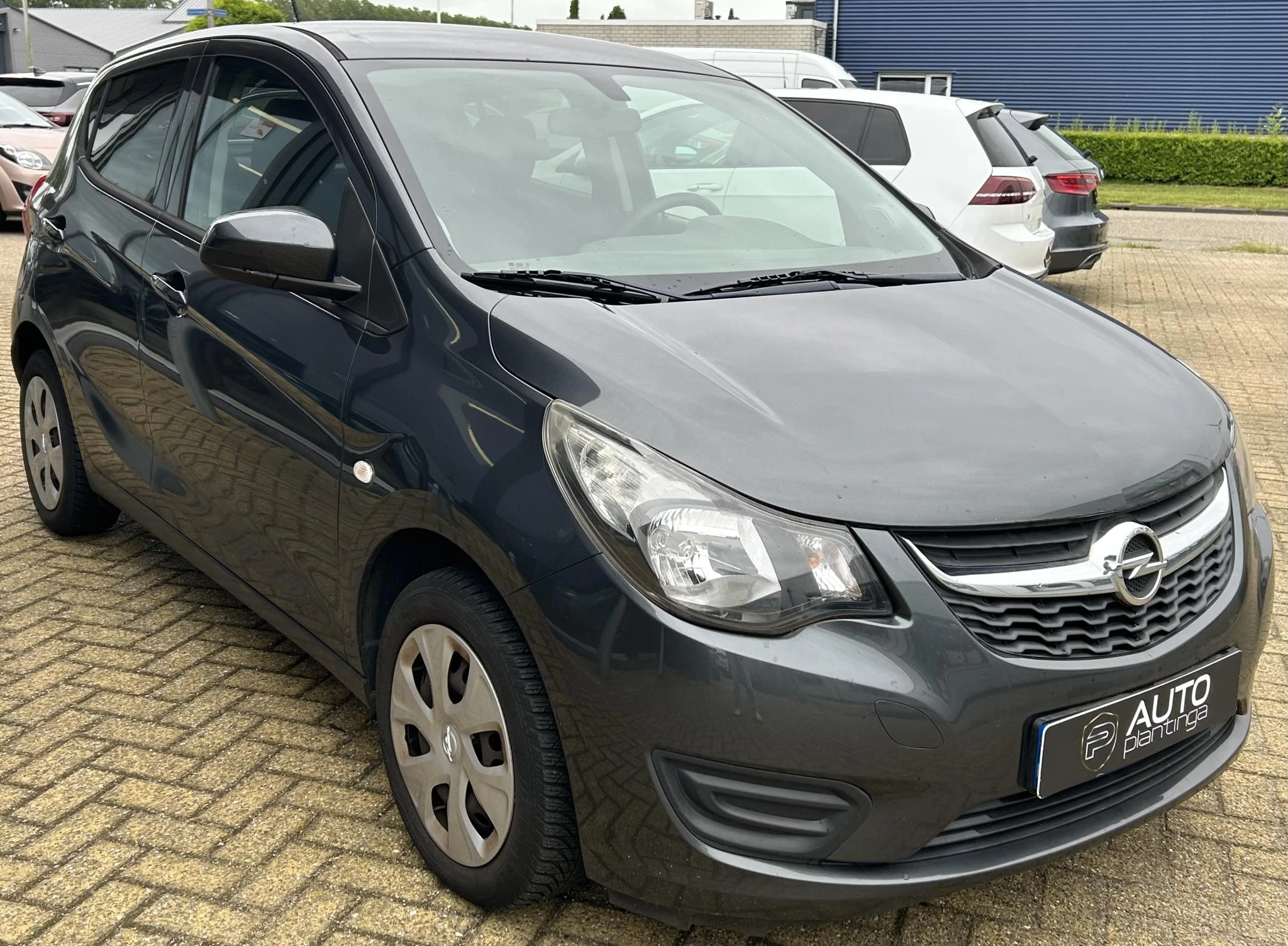 Hoofdafbeelding Opel KARL