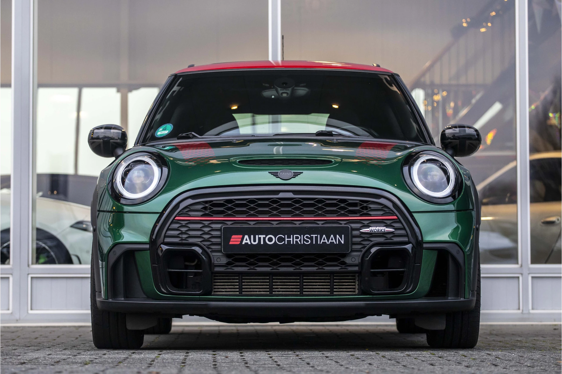 Hoofdafbeelding MINI Cooper