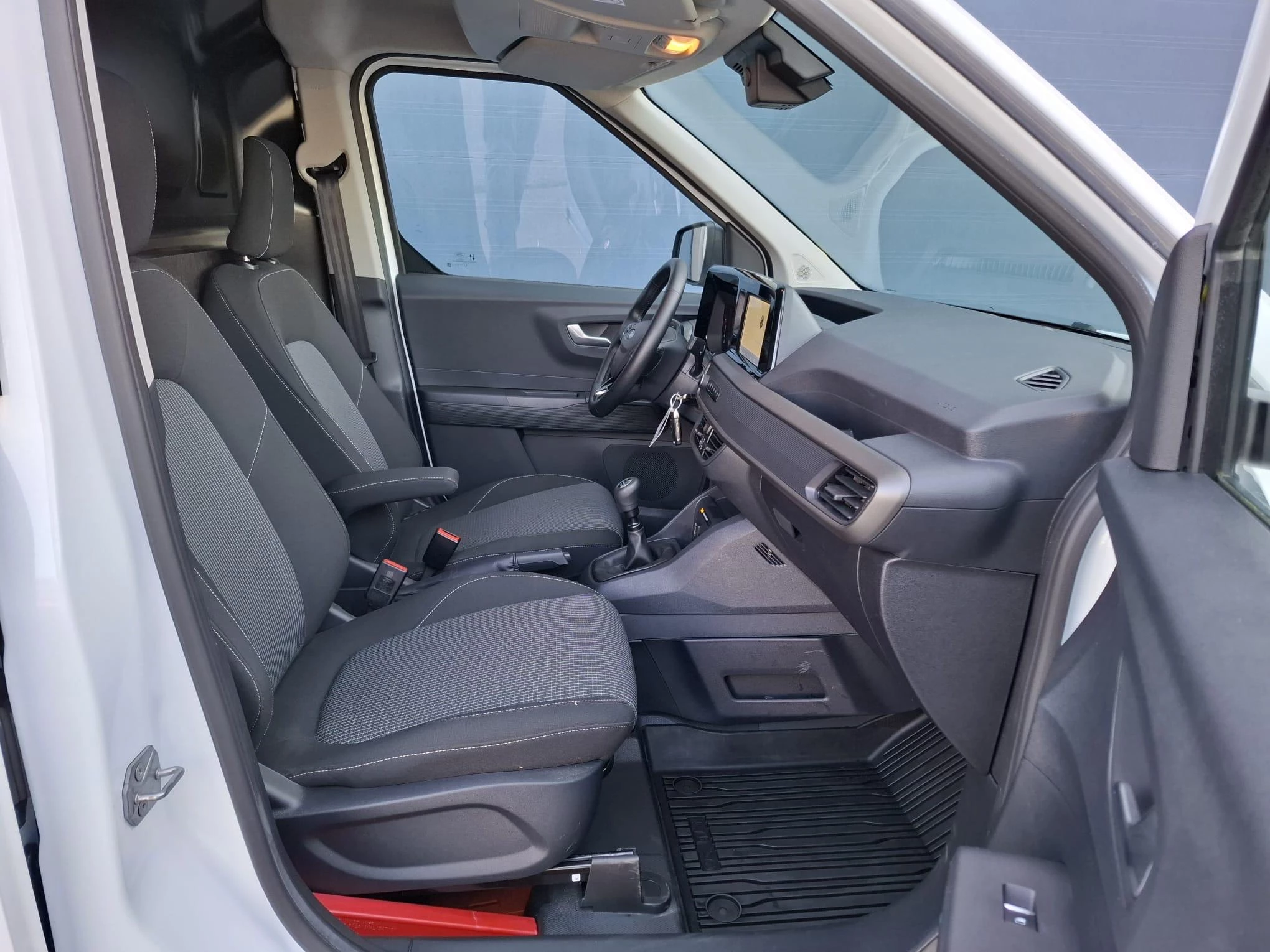 Hoofdafbeelding Ford Transit Courier