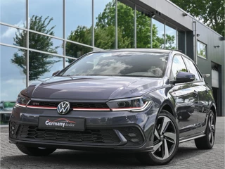 Volkswagen Polo 2.0TSI GTI 207pk Pano iQ-Lights Beats-Audio Side & Park Assist Virtual NwModel!