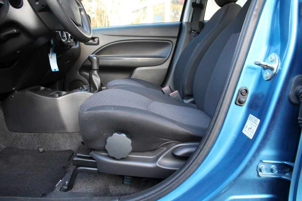 Hoofdafbeelding Mitsubishi Space Star