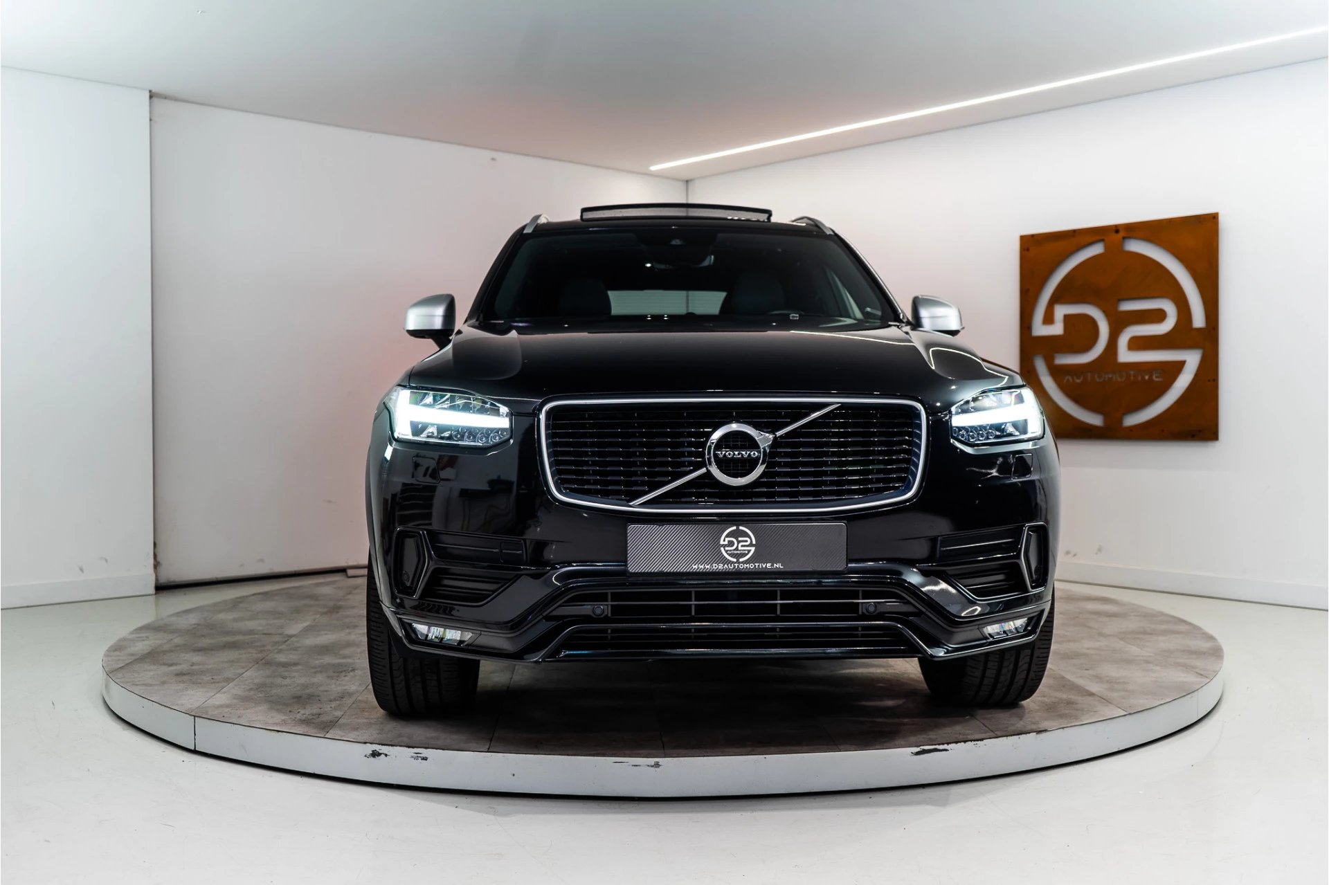 Hoofdafbeelding Volvo XC90