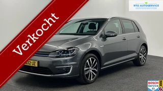 Volkswagen e-Golf E-DITION 90% SOH CAMERA CARPLAY NAVI ECC CRUISE LM.
