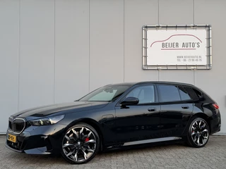 BMW 5 Serie Touring 530e M Sport Pro Pano/21"/Park + Driv. Plus/Trekhaak.