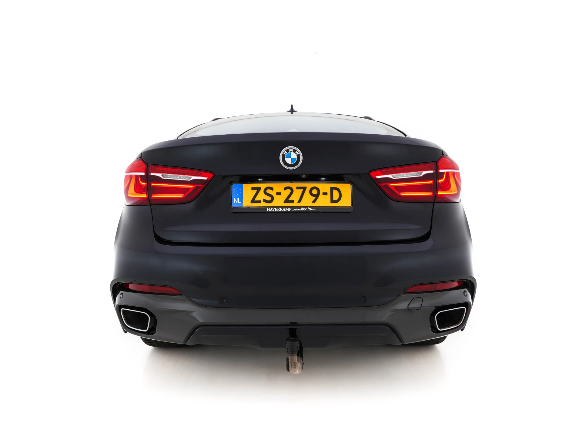 Hoofdafbeelding BMW X6