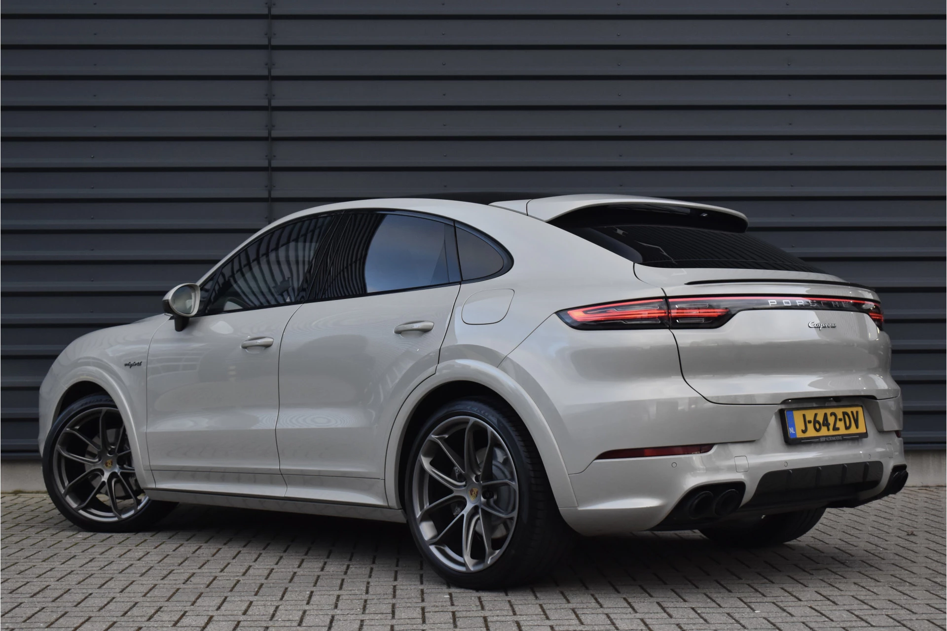 Hoofdafbeelding Porsche Cayenne