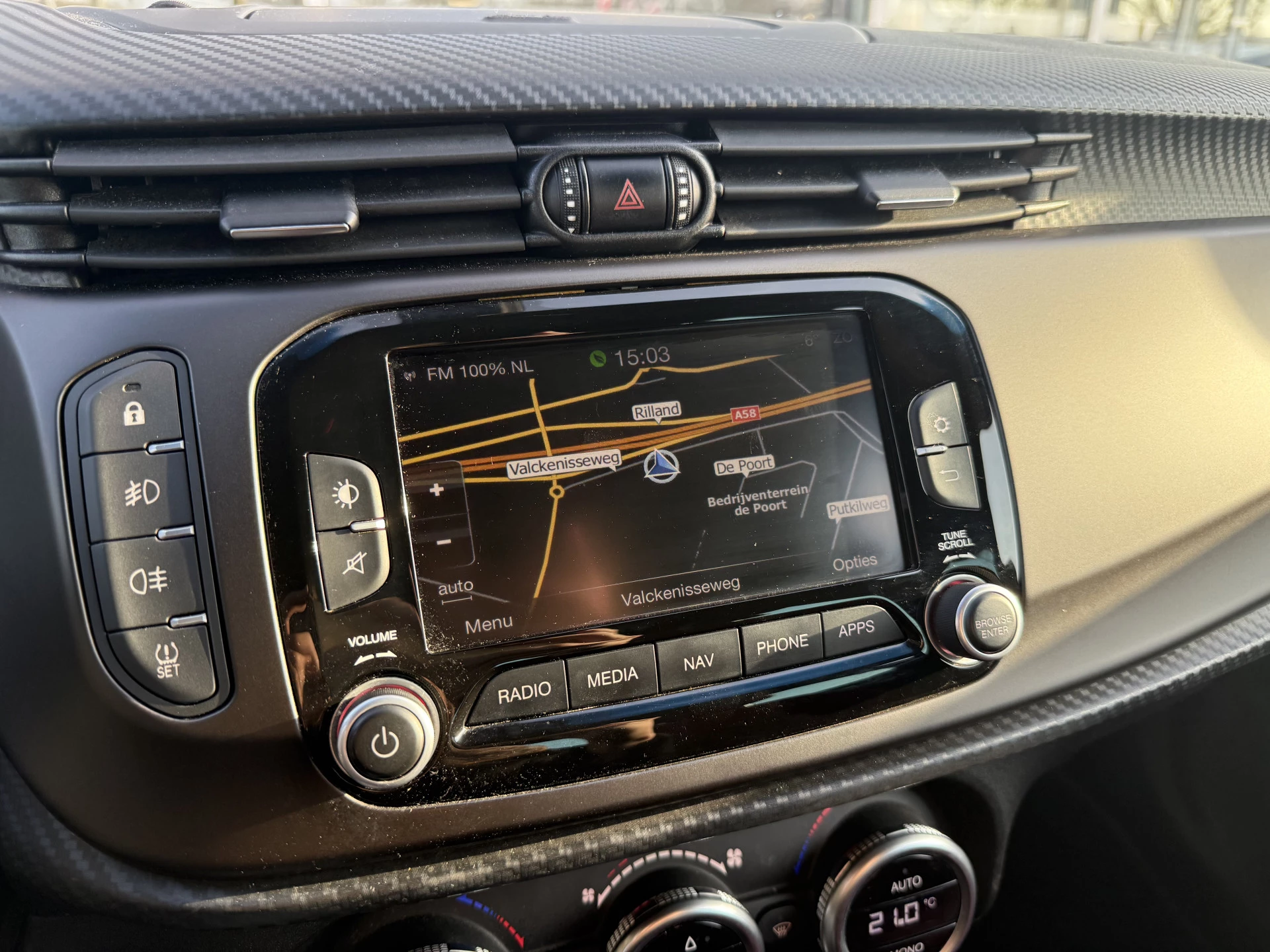 Hoofdafbeelding Alfa Romeo Giulietta