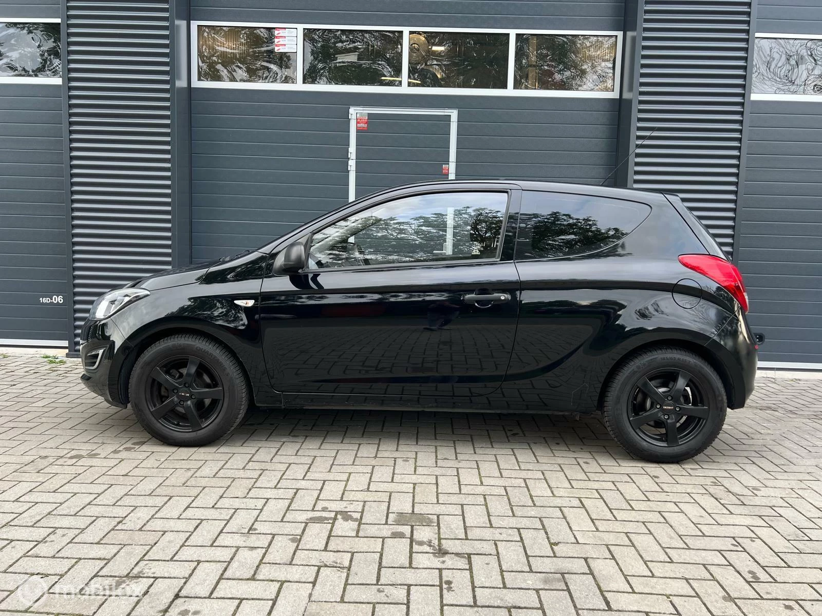 Hoofdafbeelding Hyundai i20