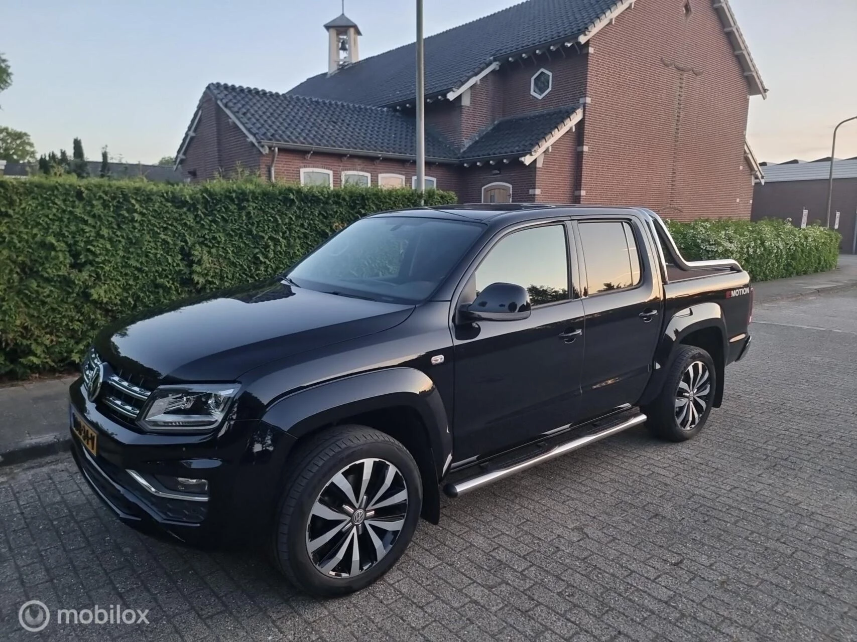 Hoofdafbeelding Volkswagen Amarok