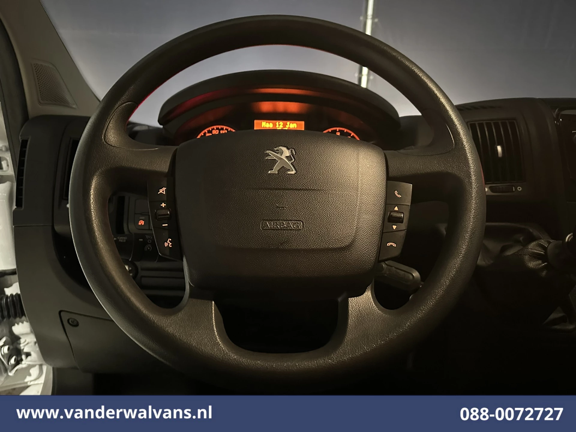 Hoofdafbeelding Peugeot Boxer