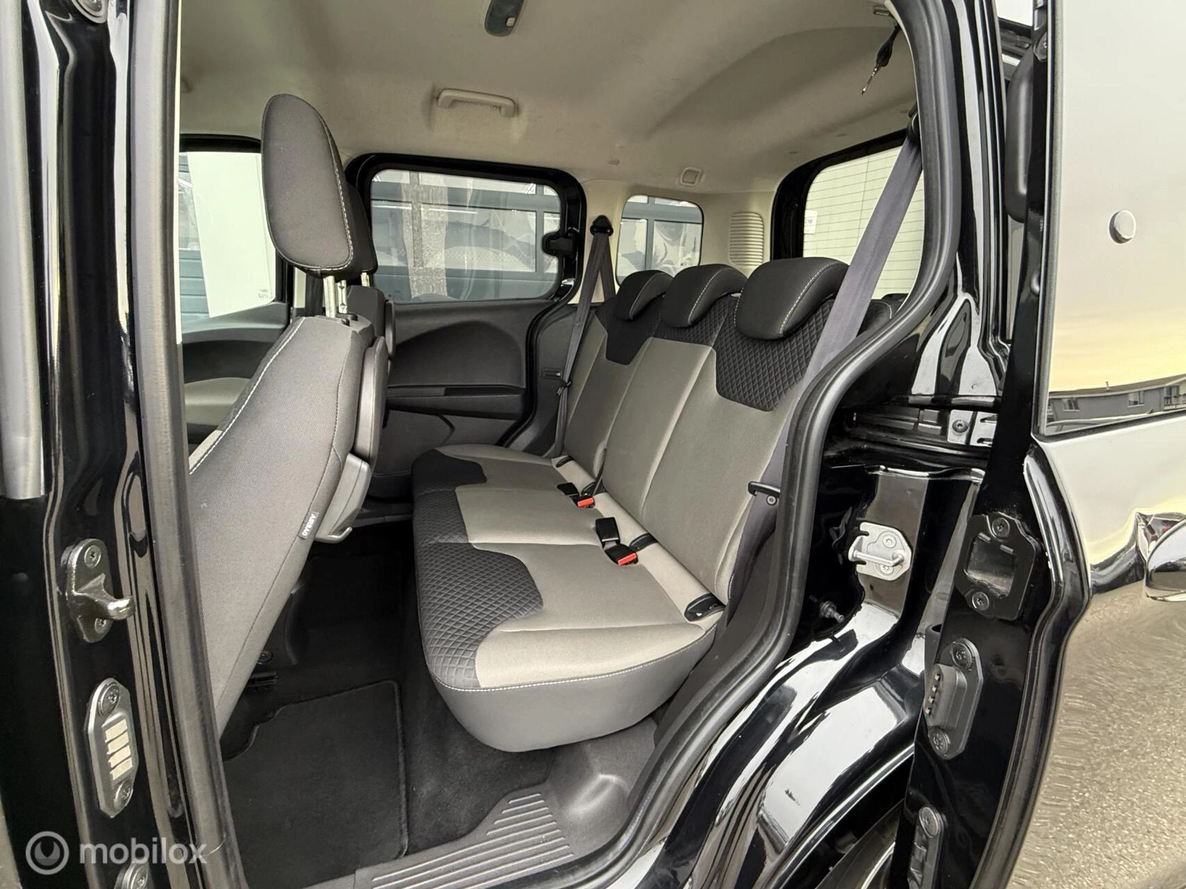 Hoofdafbeelding Ford Tourneo Courier