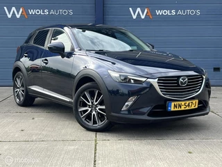 Hoofdafbeelding Mazda CX-3 Mazda CX-3 2.0 SkyActiv-G 120 GT-M / AUTOMAAT / 1e EIG / LUXE!