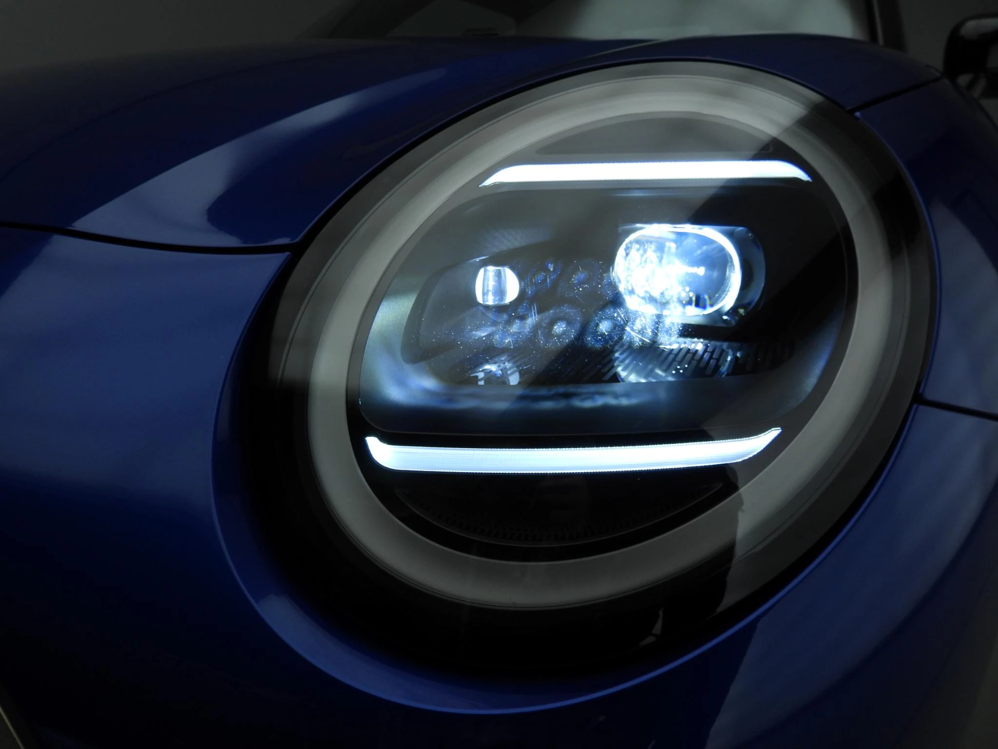 Hoofdafbeelding MINI Electric