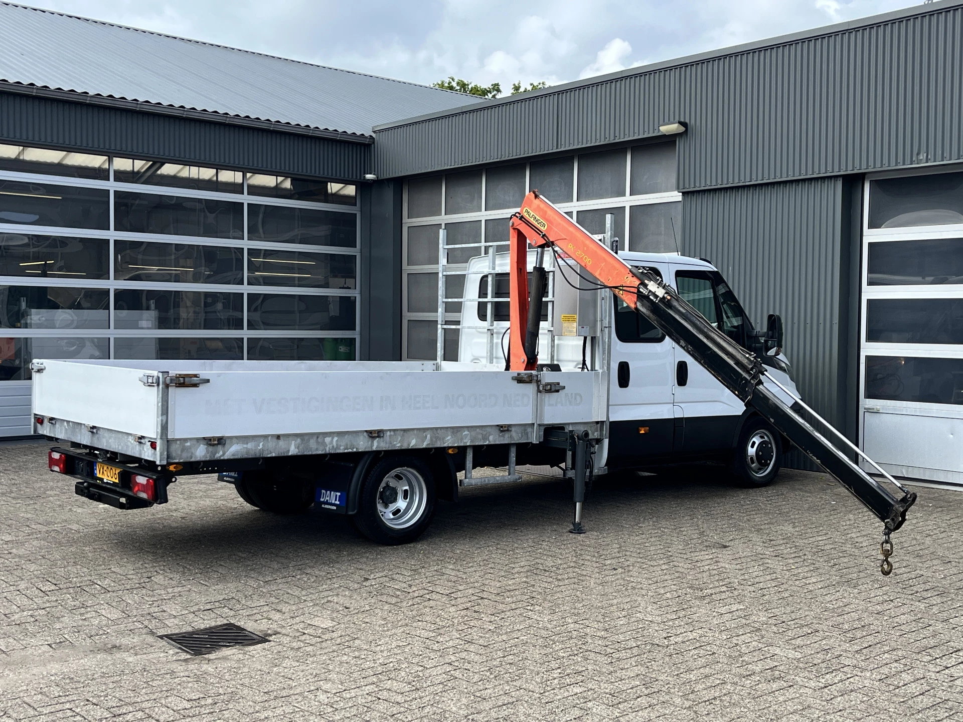 Hoofdafbeelding Iveco Daily
