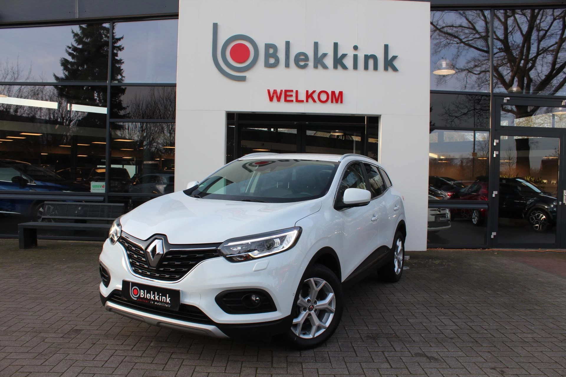 Hoofdafbeelding Renault Kadjar