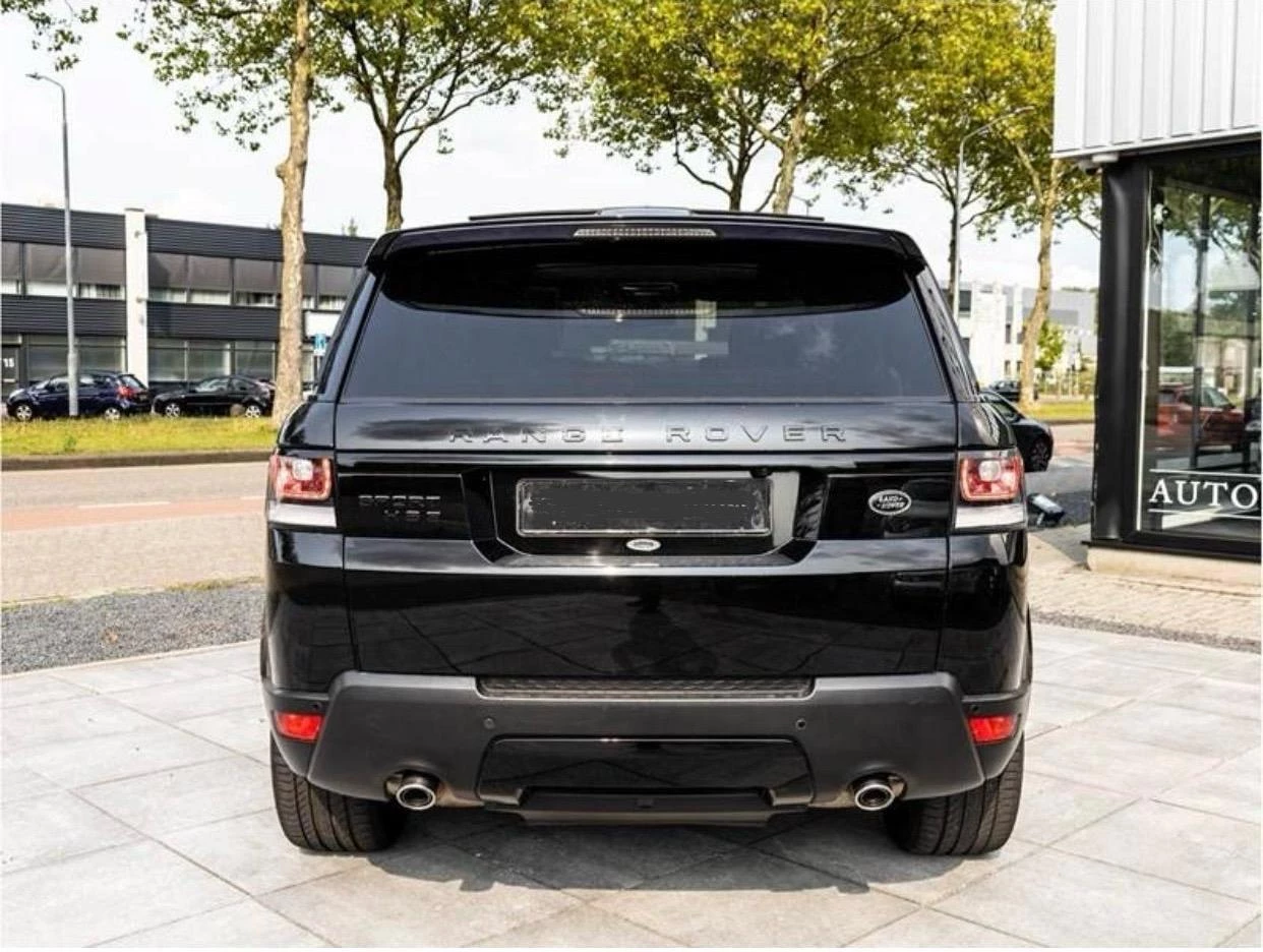 Hoofdafbeelding Land Rover Range Rover Sport