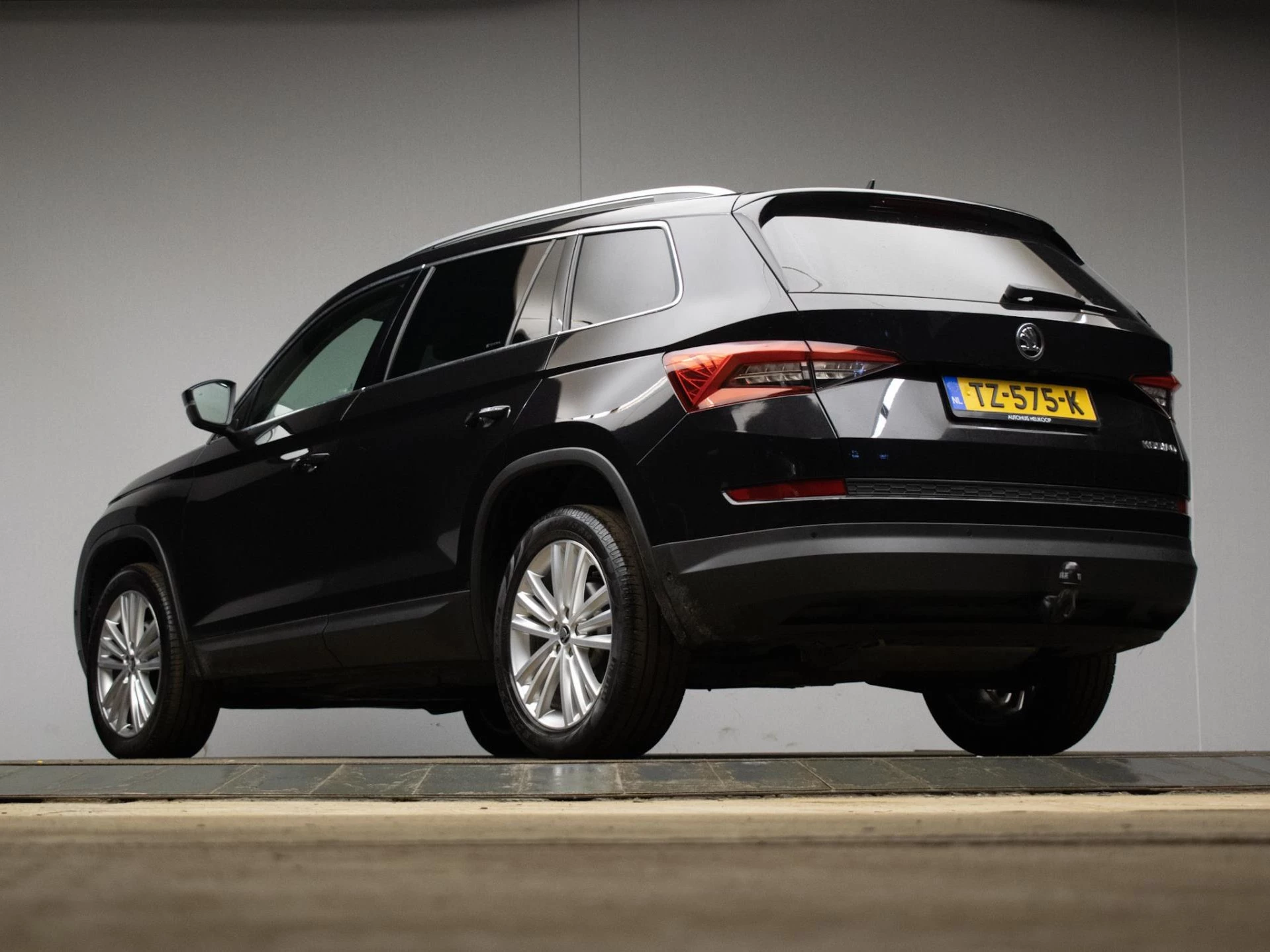 Hoofdafbeelding Škoda Kodiaq