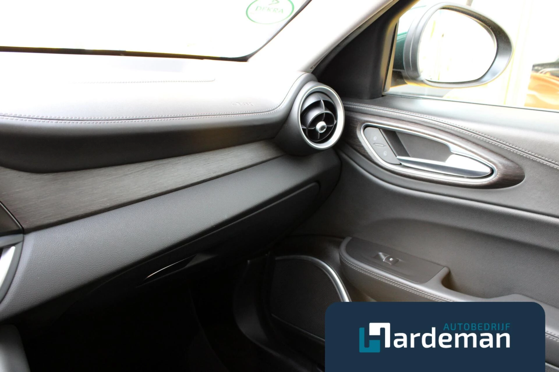 Hoofdafbeelding Alfa Romeo Giulia