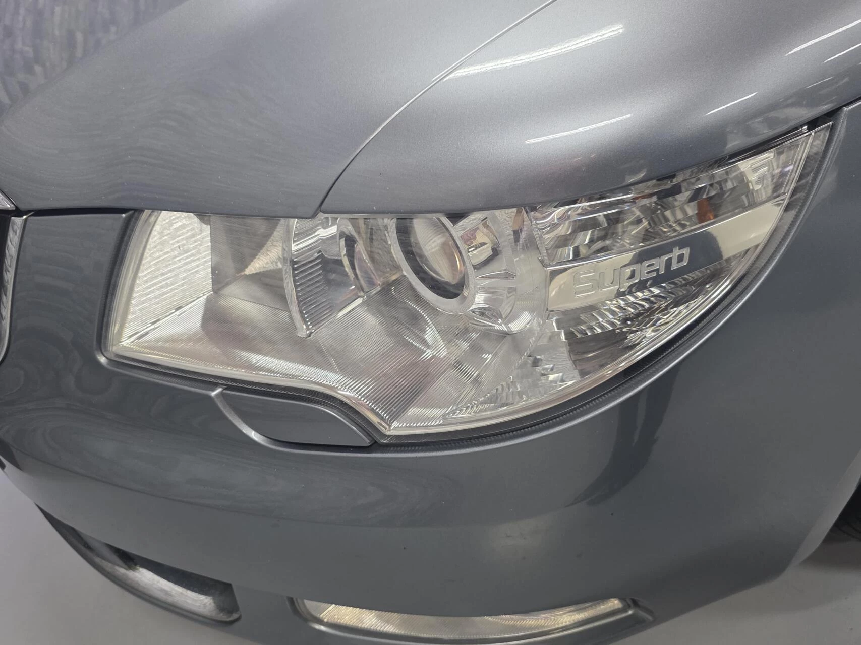 Hoofdafbeelding Škoda Superb