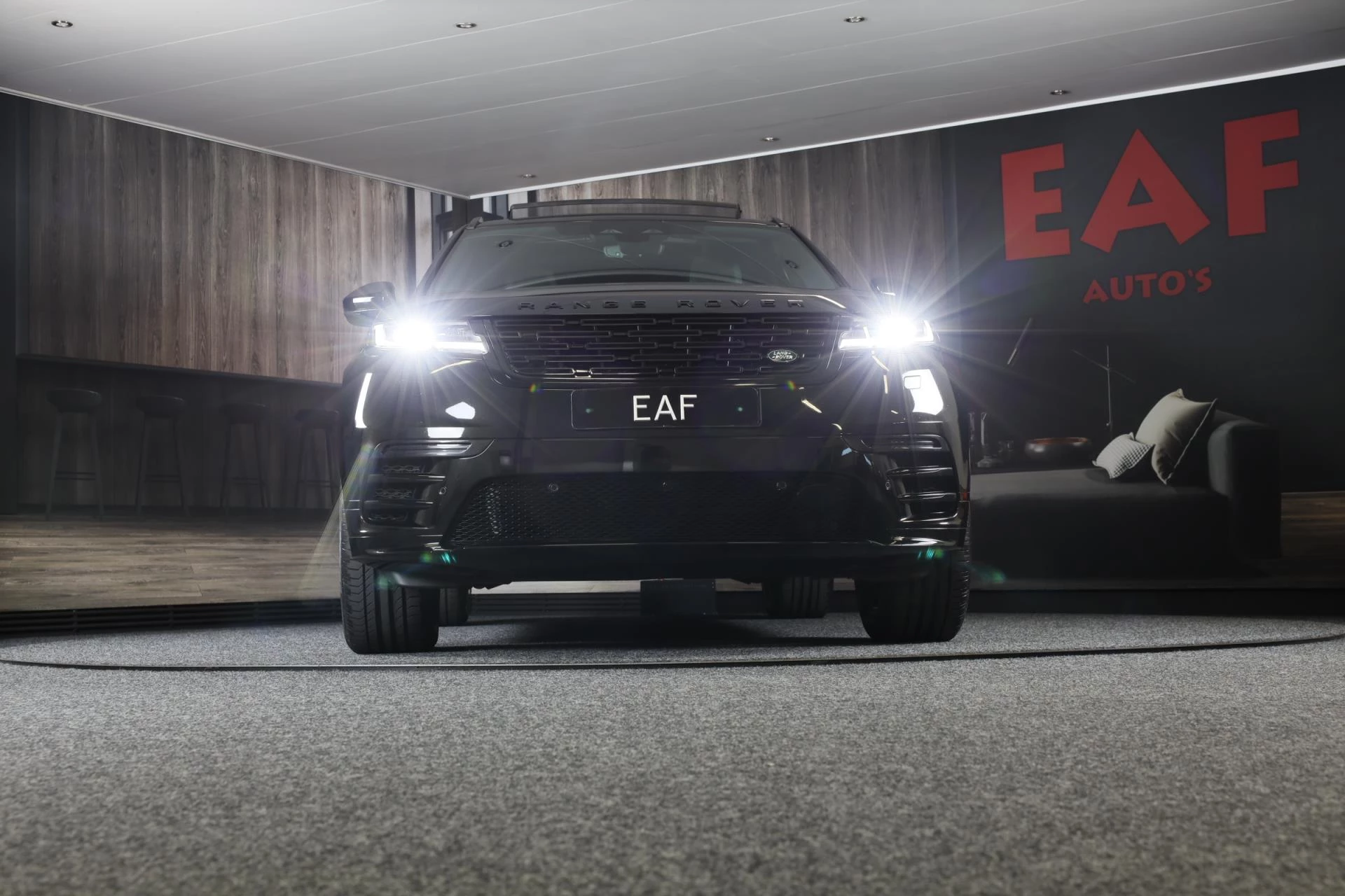 Hoofdafbeelding Land Rover Range Rover Velar